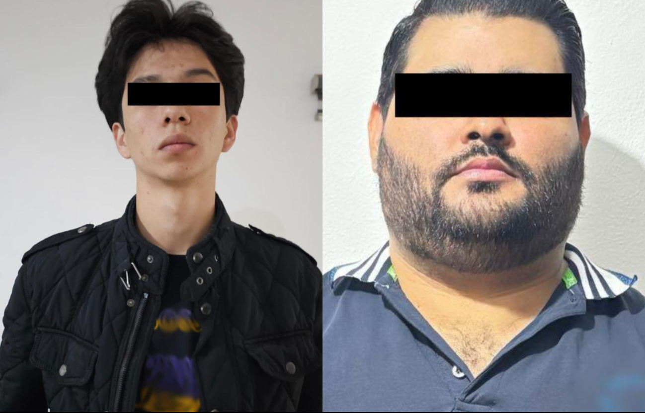 García Harfuch anuncia detención del ‘Jessy’ y el ‘Cholo’, responsables del homicidio de dos menores en Sinaloa