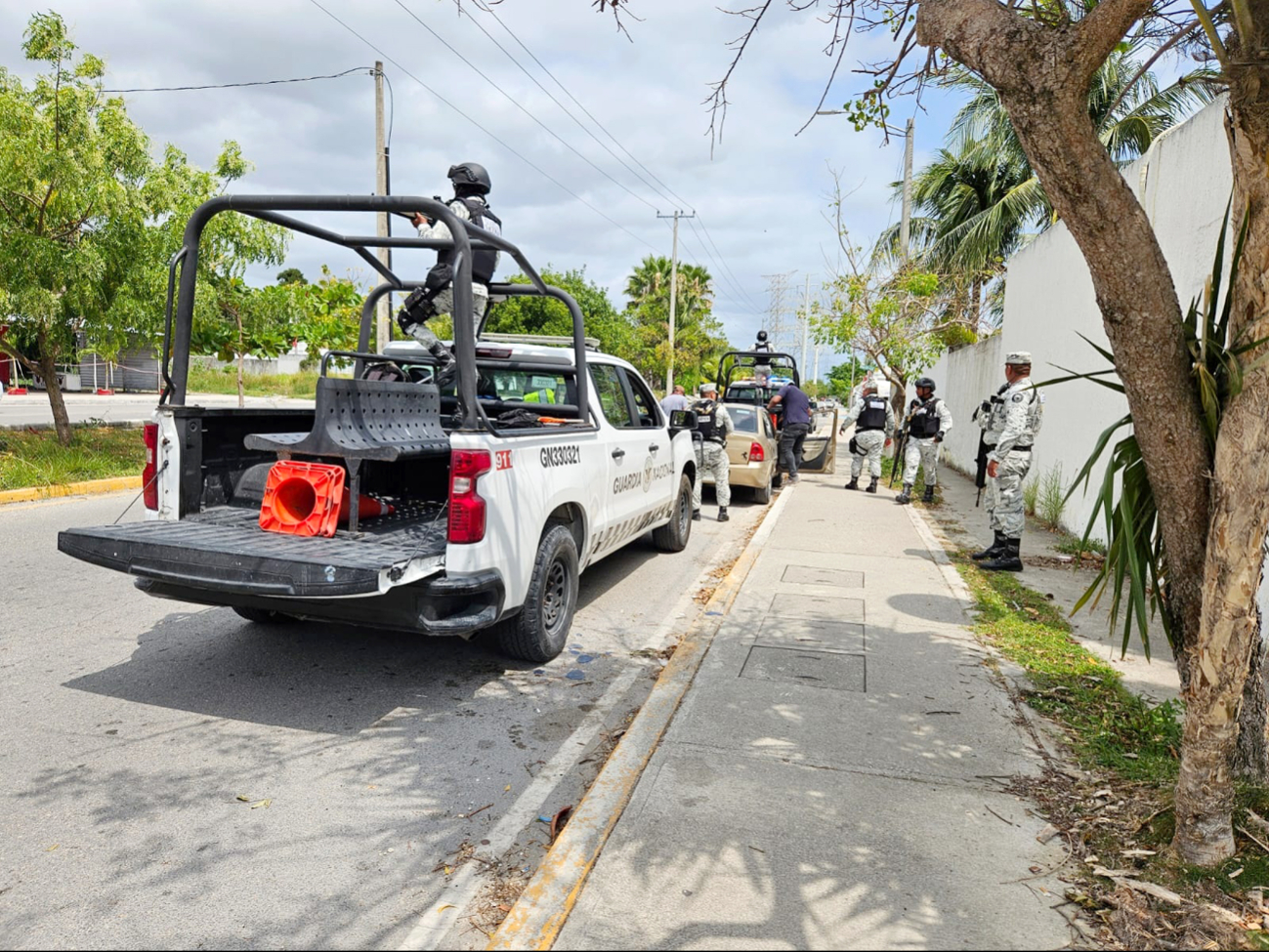 Quintana Roo, entre los  estados con mayor violencia,  según México Evalúa