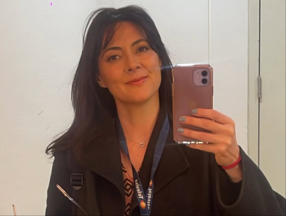 Verónica Jaspeado es víctima de desvalijamiento tras ir a la UNAM