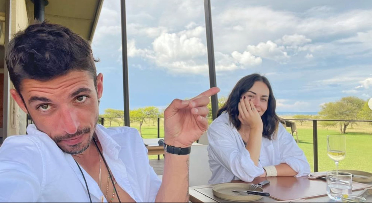 Zuria Vega y Alberto Guerra terminan con los rumores de una separación