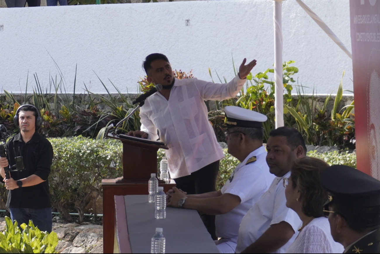 Campeche conmemora su soberanía: 164 años desde el primer Congreso Constituyente