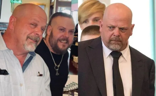 El Precio de la Historia: Rick Harrison  revela  de qué murió su hijo  en 2024