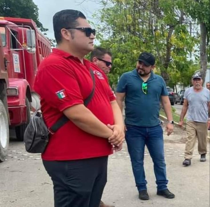 Desde la finalización de trabajos para el proyecto del Tren Maya, muchos trabajadores en el ámbito volquetero han pasado por un período difícil. Desde la finalización de trabajos para el proyecto del Tren Maya, muchos trabajadores en el ámbito volquetero han pasado por un período difícil.