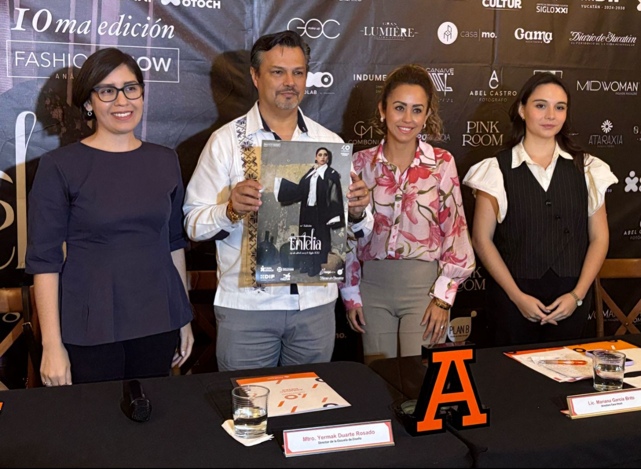 El evento unirá a la creatividad y la moda por una causa social El evento unirá a la creatividad y la moda por una causa social