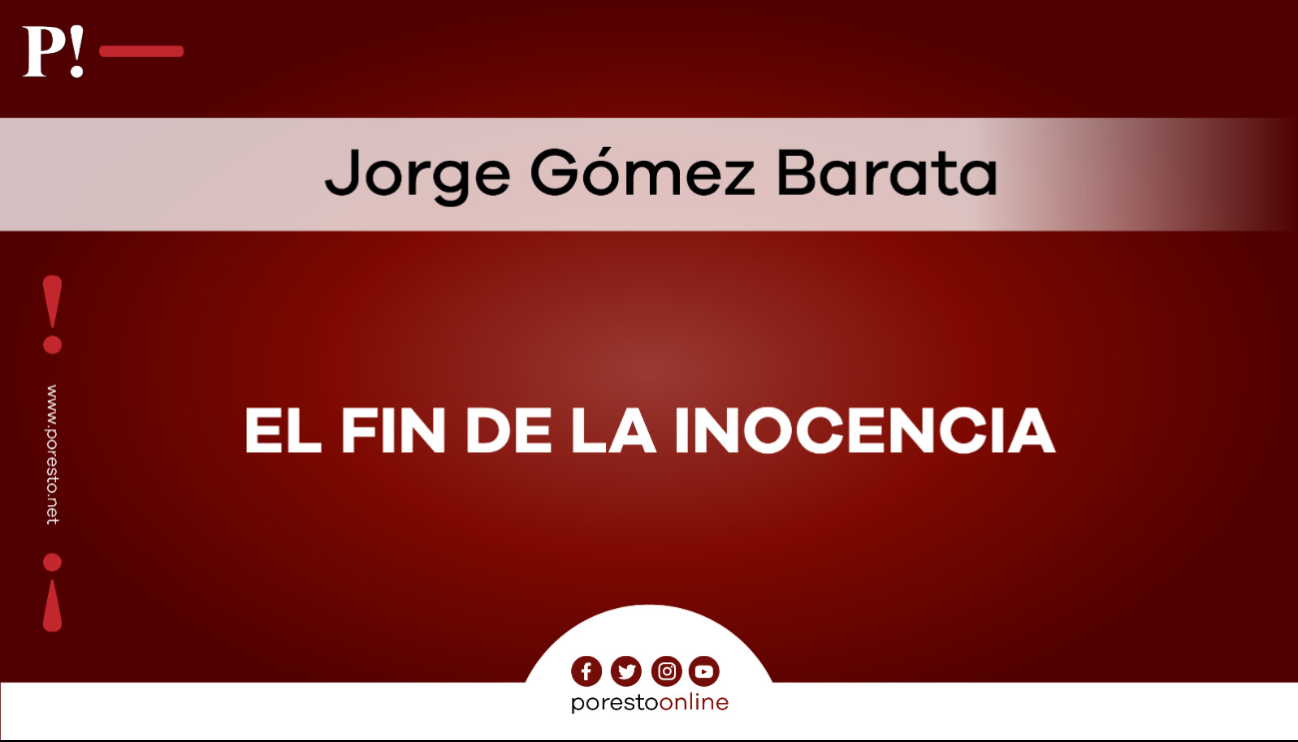 El fin de la inocencia