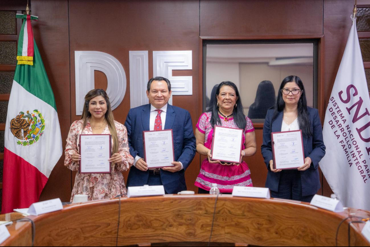 El Gobierno estatal creará el albergue “Casa U’ulab’, para proteger a los infantes “en tránsito”