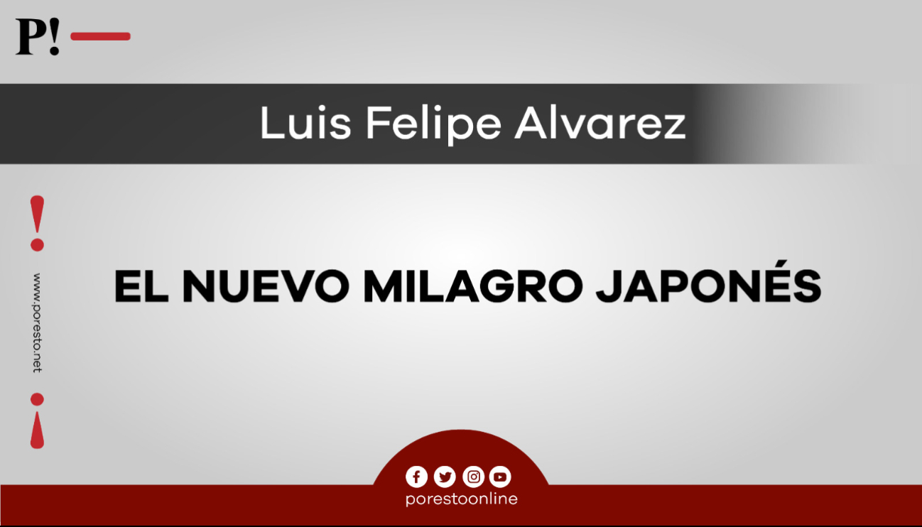 El nuevo milagro japonés
