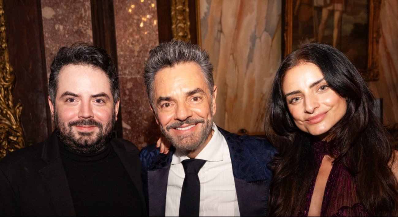 Eugenio Derbez rompe el silencio y revela el motivo por el que no fue al bautizo de su nieta