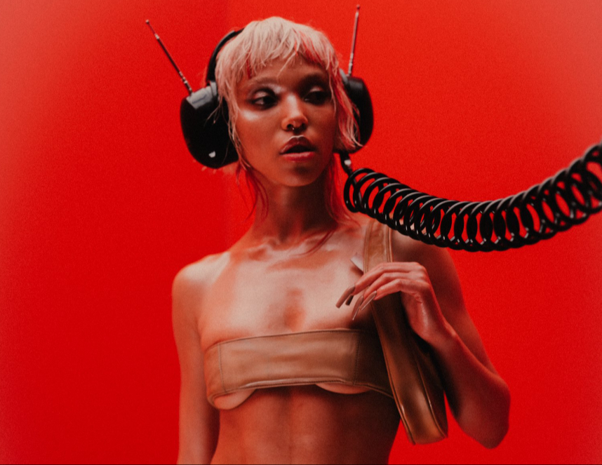 FKA Twigs preocupó a sus seguidores en México tras el anuncio de conciertos cancelados FKA Twigs preocupó a sus seguidores en México tras el anuncio de conciertos cancelados