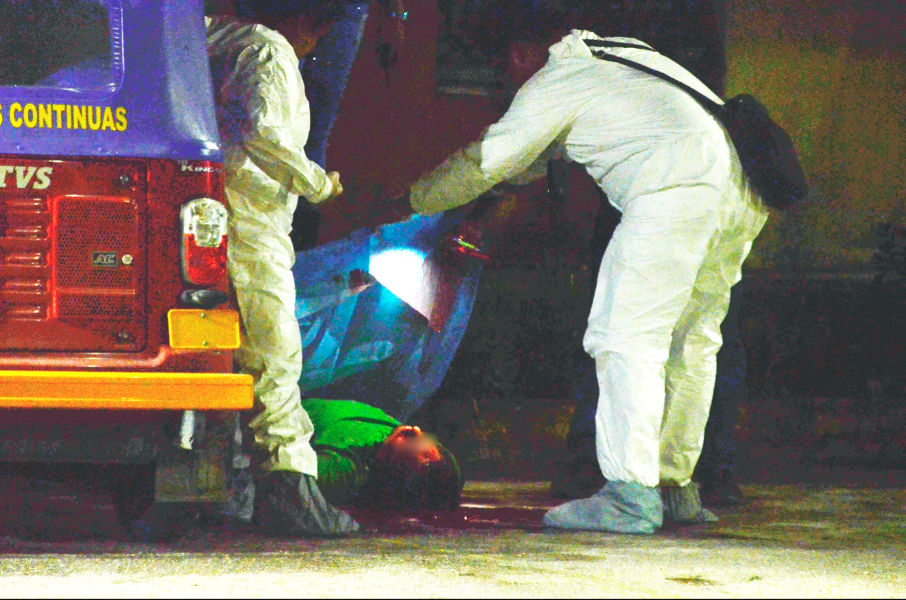 Jóvenes en moto, principales víctimas de violencia en la ciudad Jóvenes en moto, principales víctimas de violencia en la ciudad