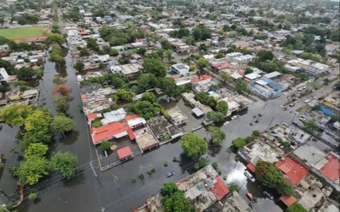 Chetumal no cuenta con Atlas de Riesgo actualizado para fenómenos naturales