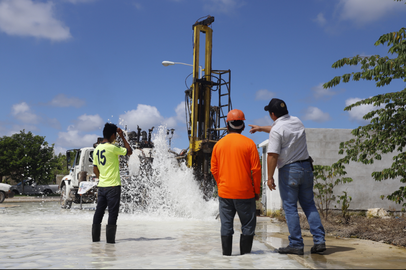 La falta del líquido vital para uso humano ya no se limita a Mérida: municipios del Sur padecen “sequía”