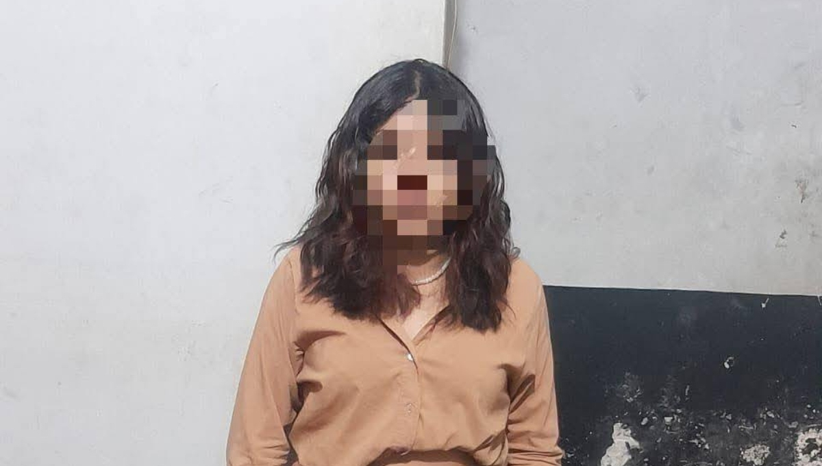 Localizan en Ticul a una menor reportada como desaparecida en Cancún