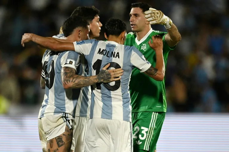 La selección de Messi es la primera invitada de la Conmebol