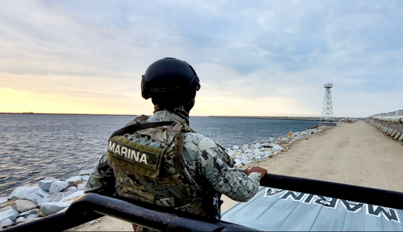 Reportan a cuatro pescadores desaparecidos en Chicxulub, Yucatán; autoridades inician búsqueda