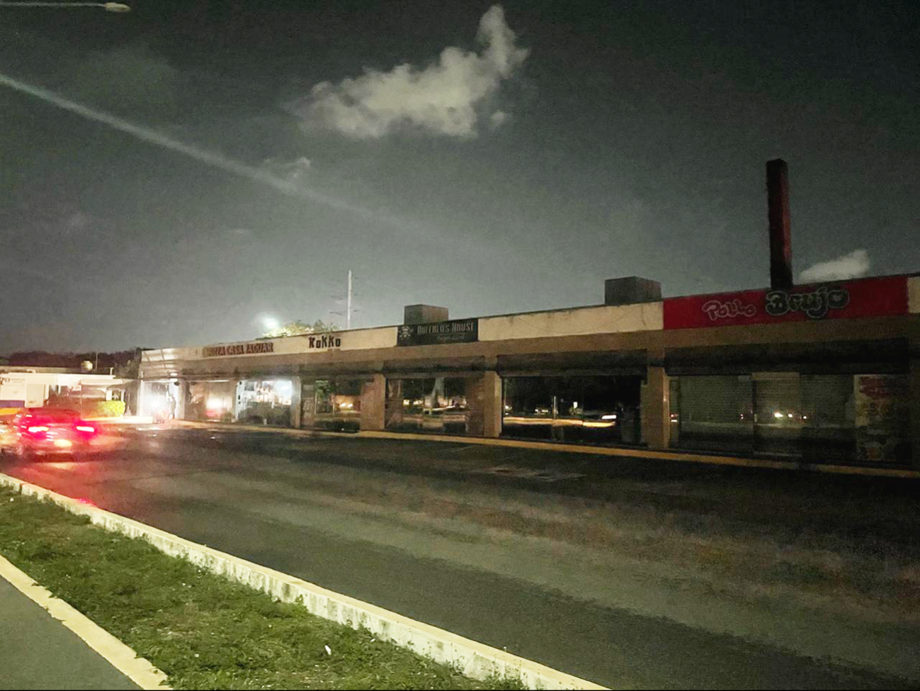 La versión que dio la CFE en Playa del Carmen, fue que ya estaba previsto el corte de luz La versión que dio la CFE en Playa del Carmen, fue que ya estaba previsto el corte de luz