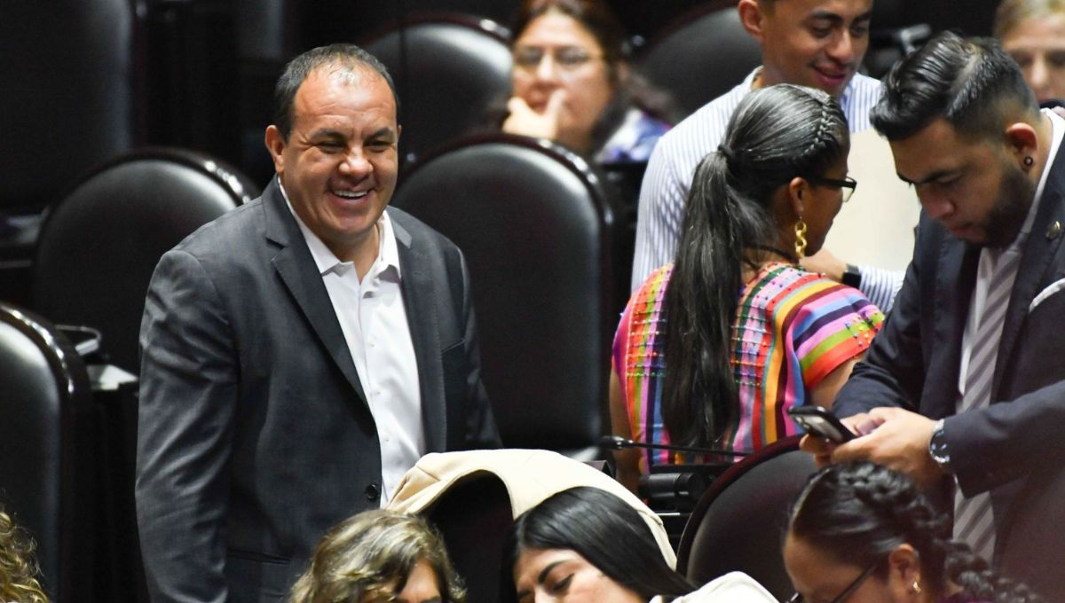 PAN exige investigación exhaustiva contra Cuauhtémoc Blanco por denuncias de violencia