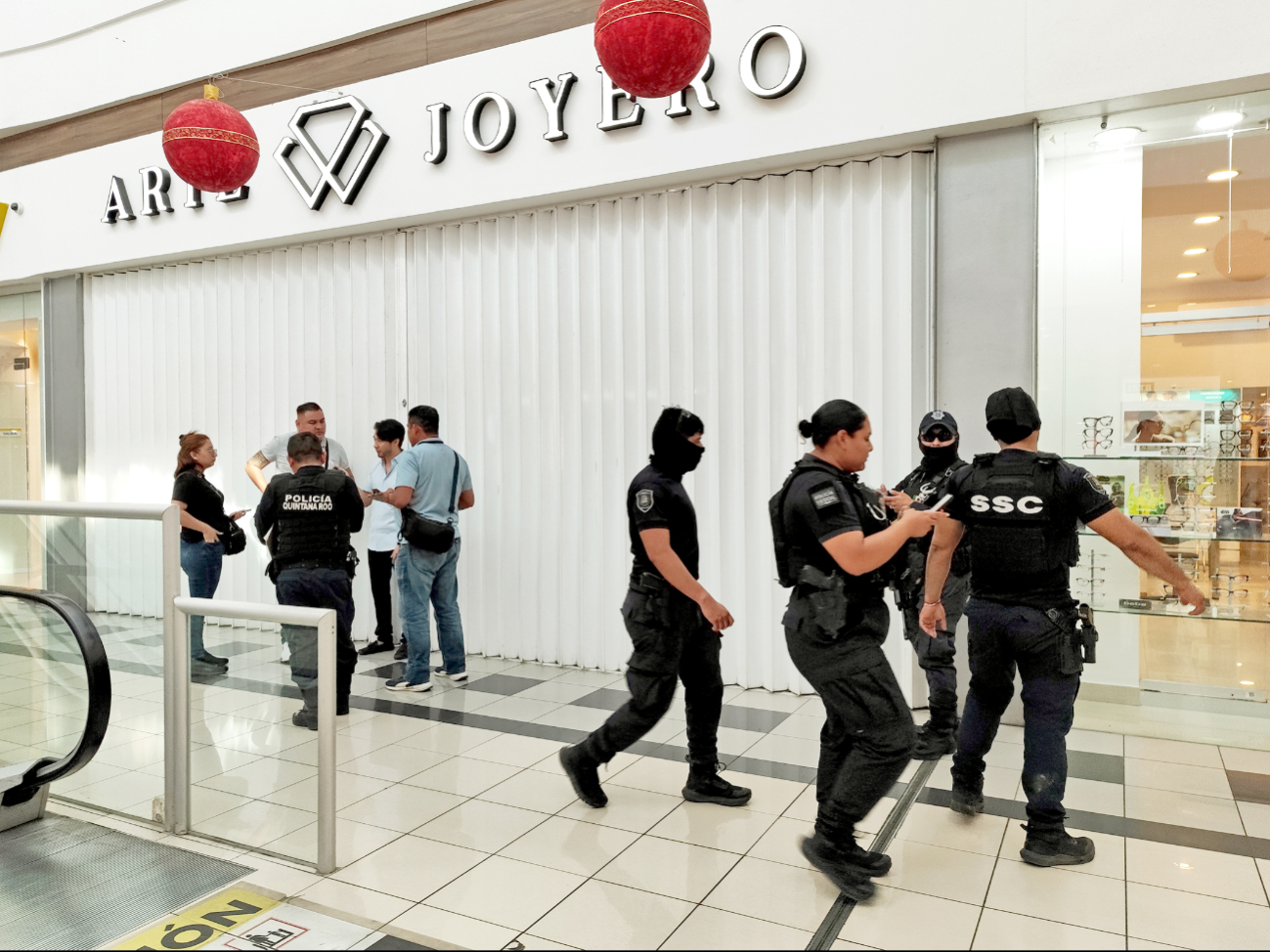 Las sustracciones de unidades ligeras aumentan en las plazas comerciales Las sustracciones de unidades ligeras aumentan en las plazas comerciales
