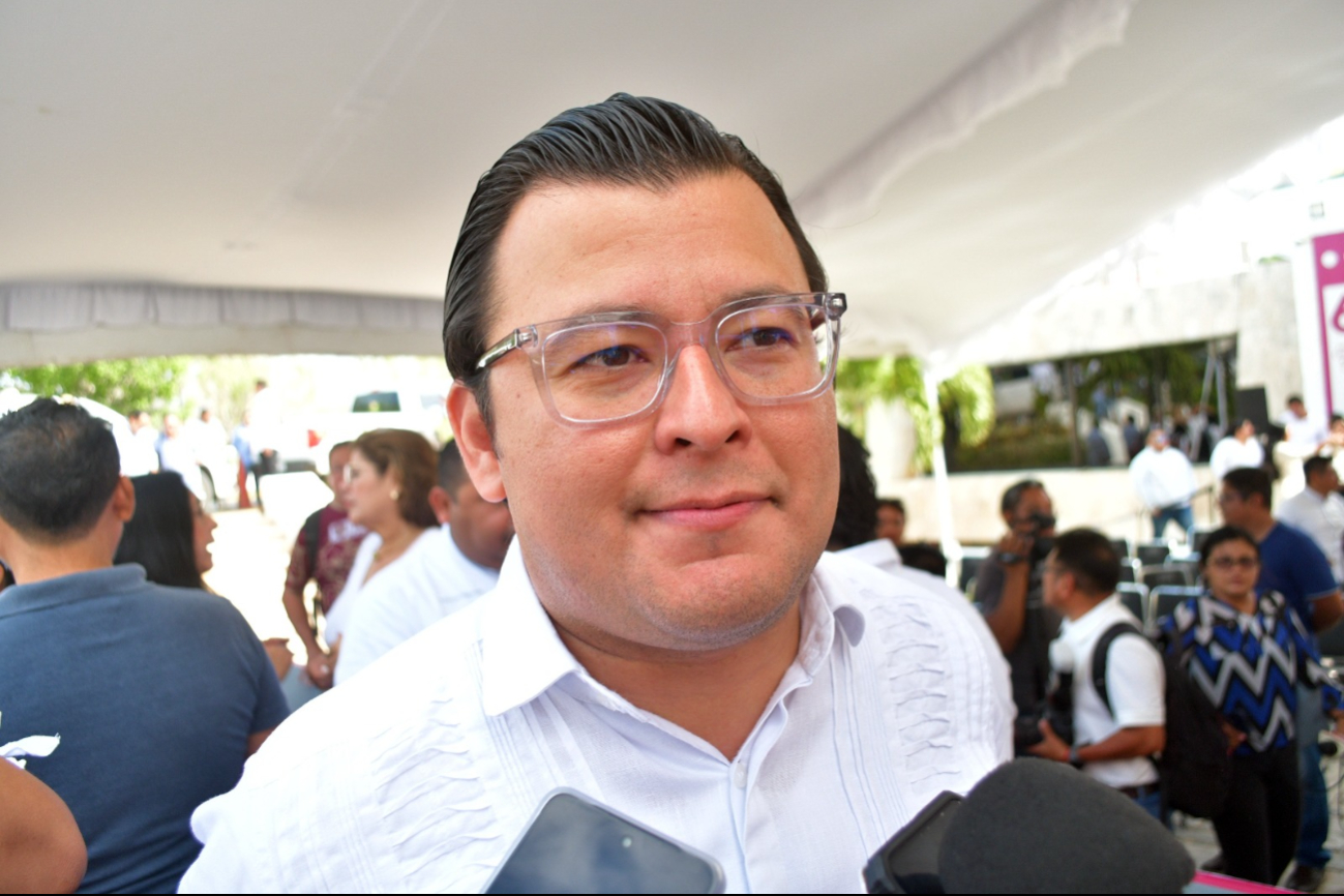 Licencia sin goce de sueldo: Consejero Jurídico se prepara para elecciones
