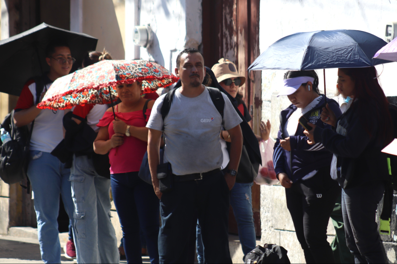 Clima en Yucatán 26 de marzo: Chubascos y mucho calor se registrará este miércoles 