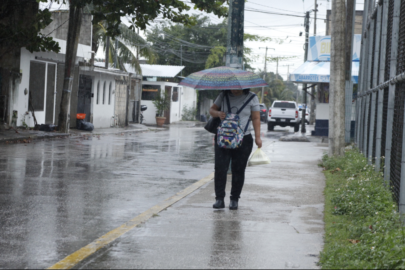 Clima de Cancún hoy martes 25 de marzo: ¿Habrá lluvias?