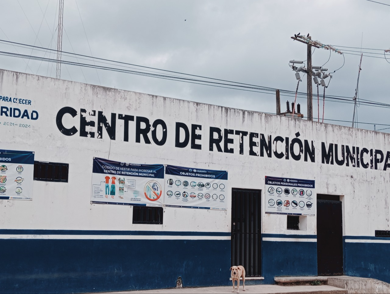Al detenido se le impuso como medida cautelar prisión preventiva justificada Al detenido se le impuso como medida cautelar prisión preventiva justificada