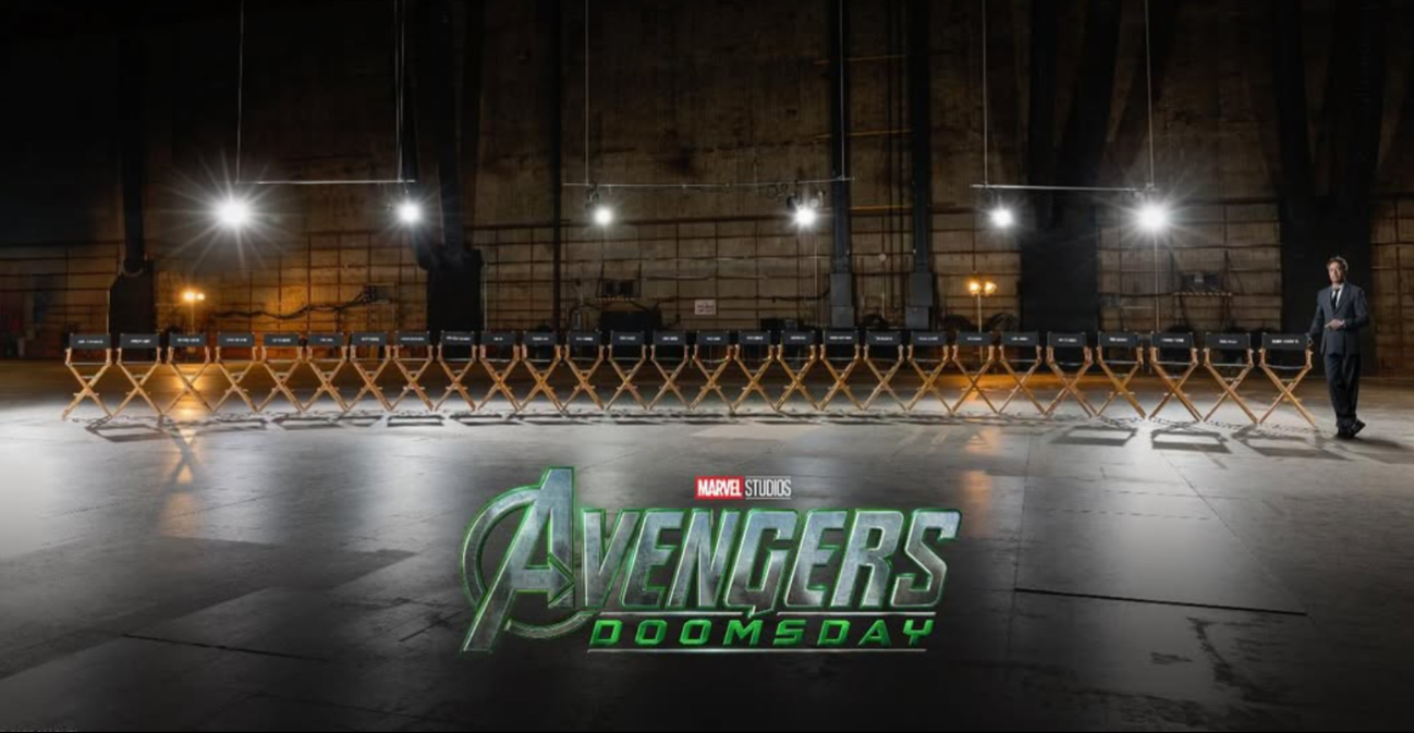 'Avengers Doomsday' será una de las películas más grandes de Marvel Studios 'Avengers Doomsday' será una de las películas más grandes de Marvel Studios