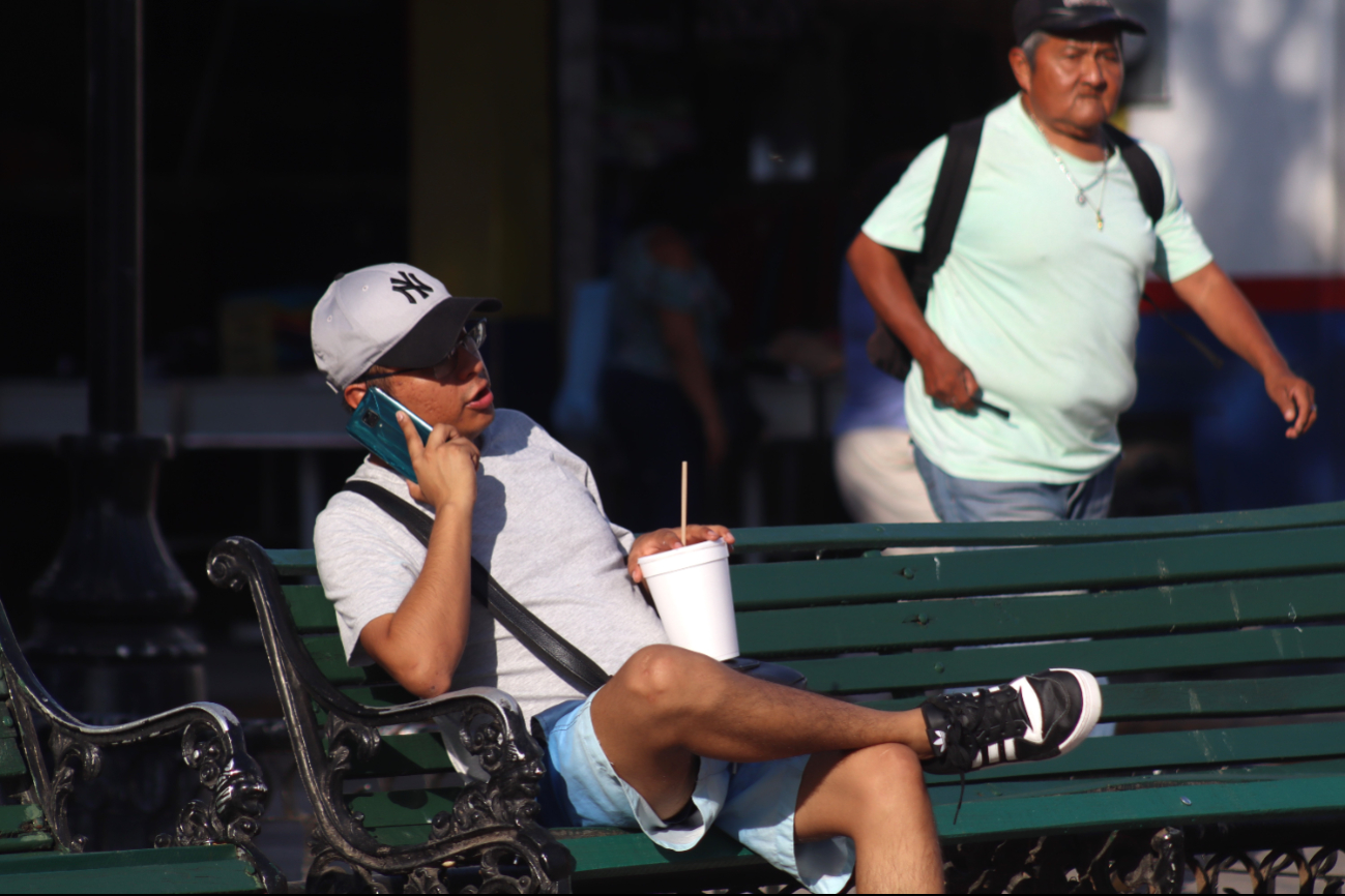 El ambiente seguirá caluroso en Yucatán esta semana El ambiente seguirá caluroso en Yucatán esta semana