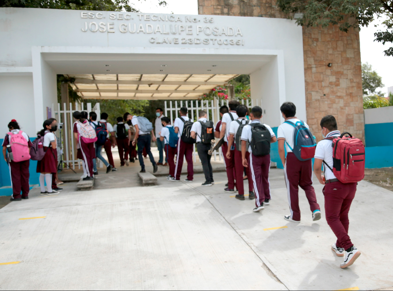 En 2024 se invirtieron 40.8 mdp en mejorar instalaciones, aunque la desigualdad en el acceso a recursos educativos es un reto, en zonas rurales En 2024 se invirtieron 40.8 mdp en mejorar instalaciones, aunque la desigualdad en el acceso a recursos educativos es un reto, en zonas rurales