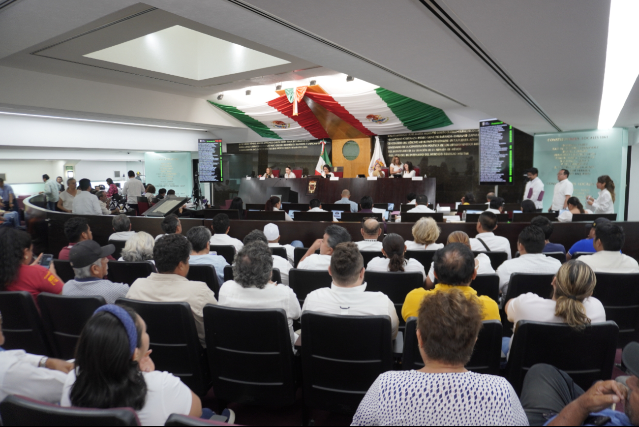  Exigen Diputados de Campeche atención a la salud mental   