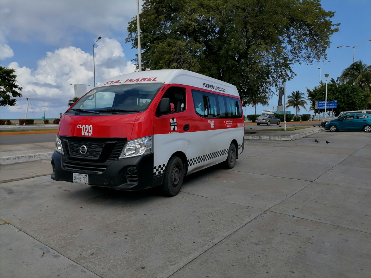 Socios del SUTV siguen peleando por las 106 concesiones  que les fueron arrebatadas en Campeche