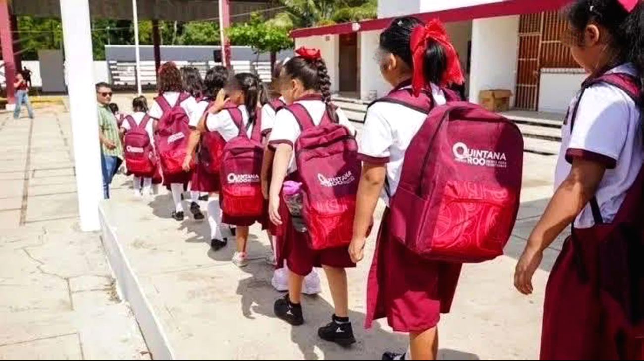  Regreso a clases en Q. Roo a “cuentagotas”; sólo el 25.3% de planteles reanudaron labores 
