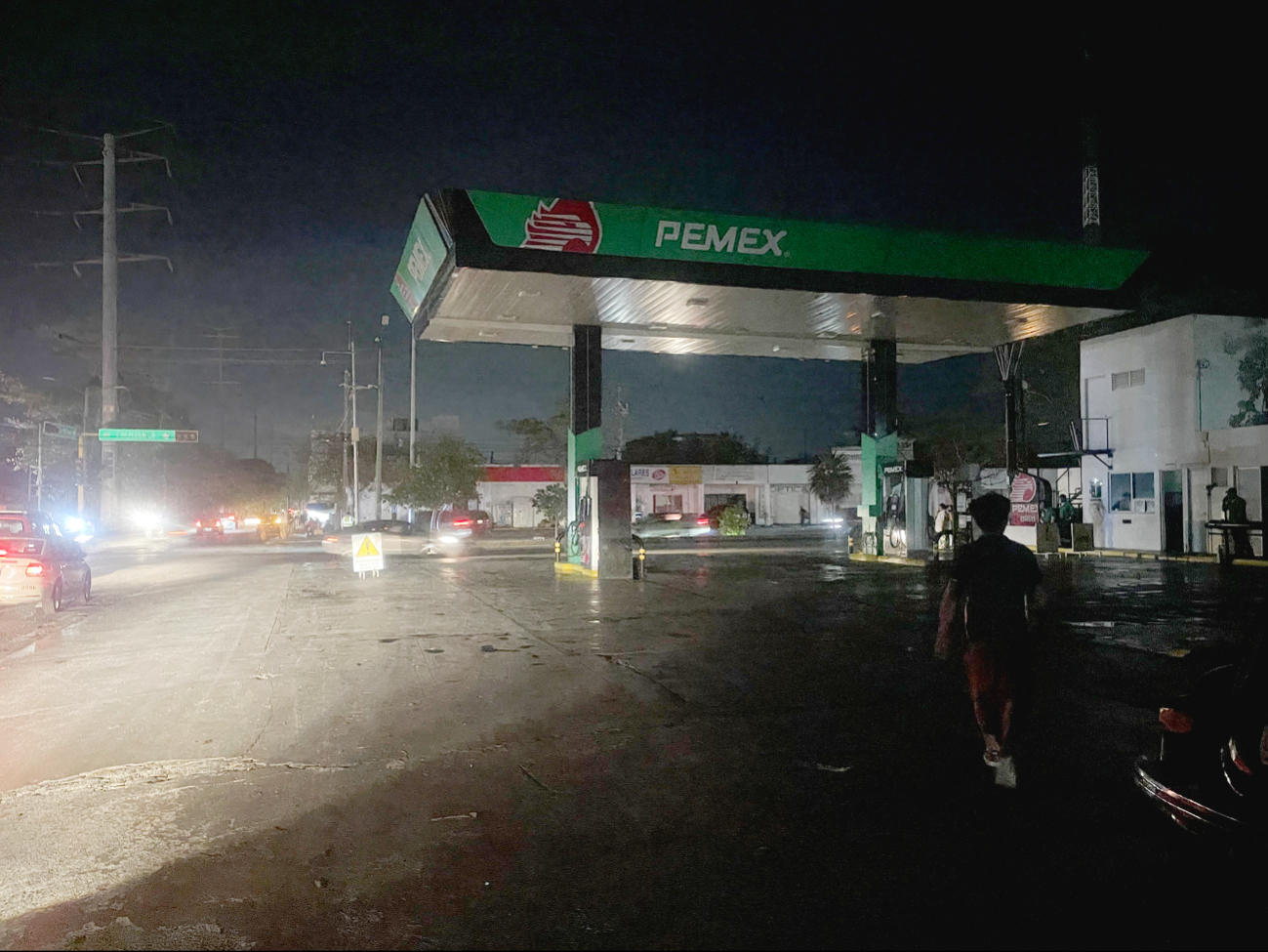 Para el IMCO, la infraestructura eléctrica de la Península de Yucatán es muy frágil Para el IMCO, la infraestructura eléctrica de la Península de Yucatán es muy frágil