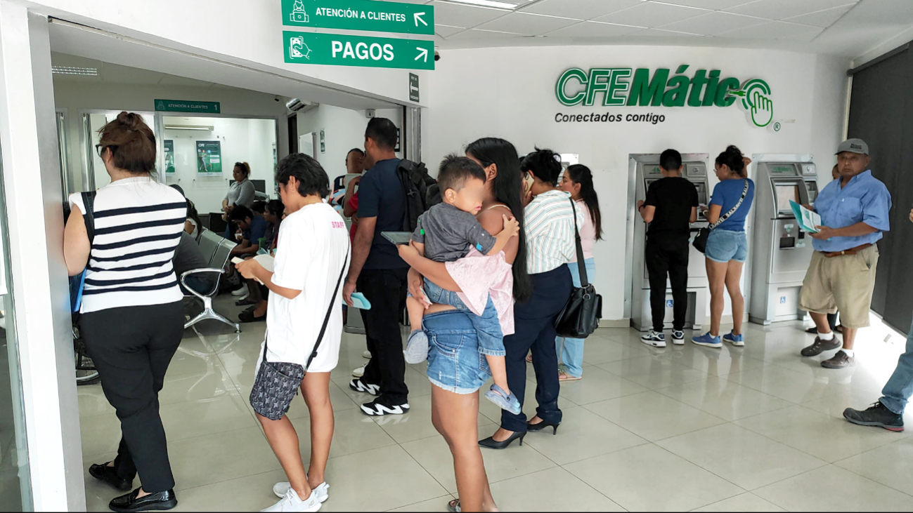 Quintanarroenses exigen un abasto más eficiente Quintanarroenses exigen un abasto más eficiente
