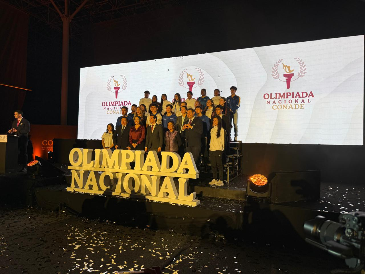 Yucatán será sede de nueve disciplinas en la Olimpiada Nacional 2025