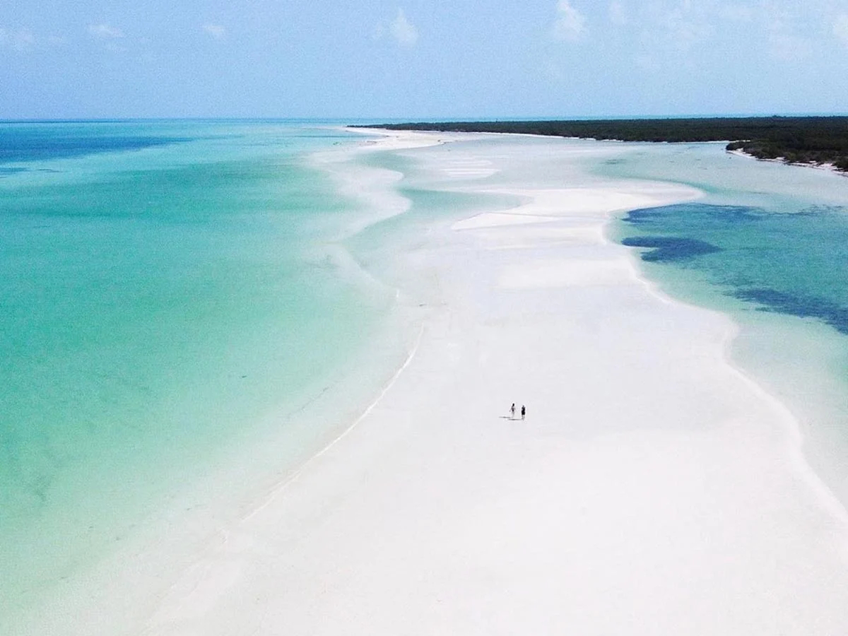 Vacaciones Semana Santa 2025: Playas vírgenes en Quintana Roo  donde encontrar tranquilidad