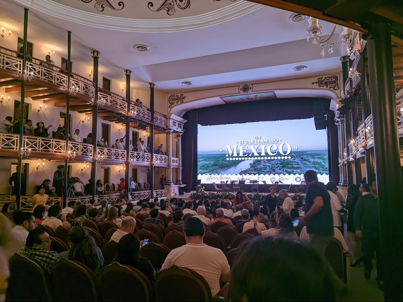 Tres días de teatro gratis en Campeche: Programación del Día Mundial del Teatro 
