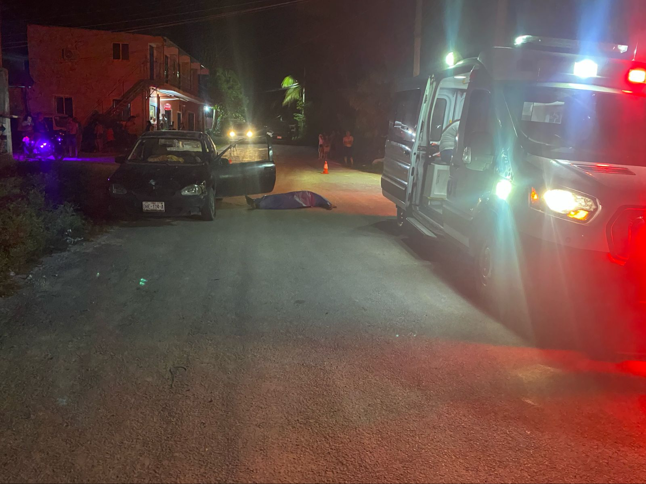 El golpe en la cabeza fue fulminante para el hombre, tras el ataque epiléptico que sufrió.