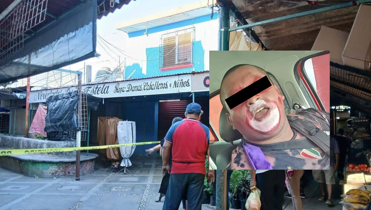 El imputado permanecerá bajo resguardo en el Cereso de Kobén El imputado permanecerá bajo resguardo en el Cereso de Kobén