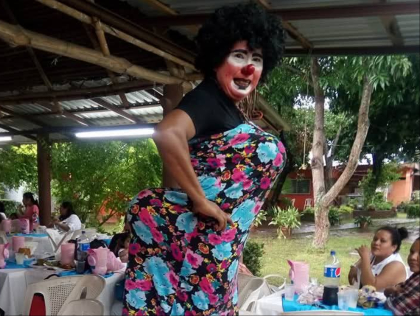 El Payaso Soldadín murió en su hogar debido a sus extensas heridas