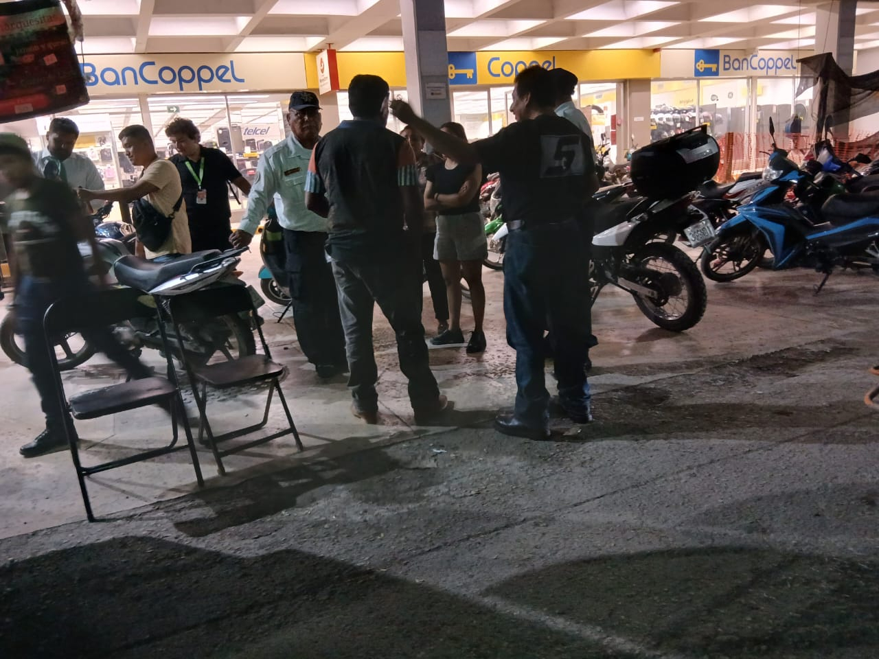El verdadero dueño reportó el robo, pero la moto fue devuelta sin problemas El verdadero dueño reportó el robo, pero la moto fue devuelta sin problemas