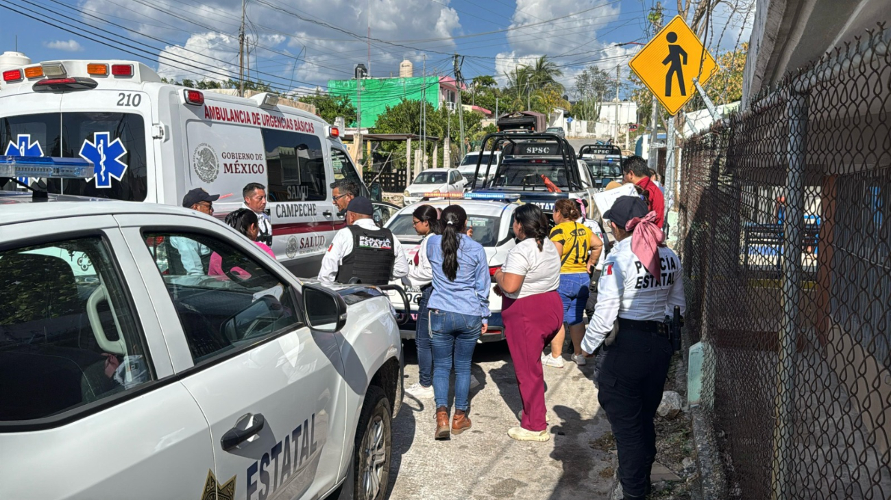 Esto es lo que se sabe de la menor localizada en Campeche