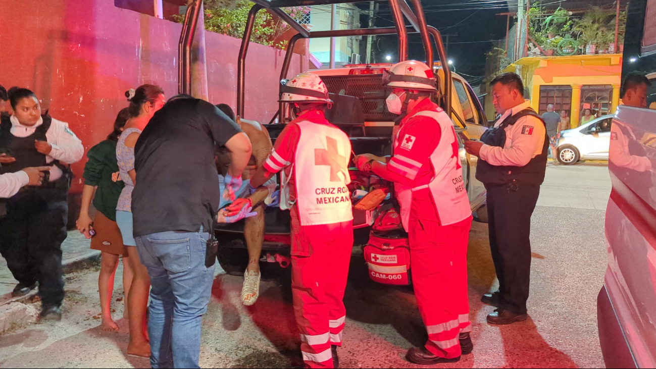 Ataque armado deja herido a 'El Cobra' en  Ciudad del Carmen