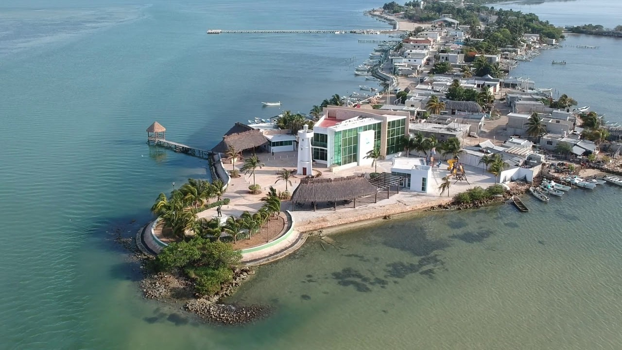  Acusan a yucatecos de vender ilegalmente terrenos en Isla Arena    