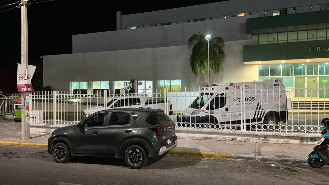  Movimiento Ciudadano critica respuesta de autoridades ante hechos violentos en Campeche