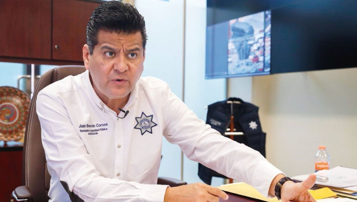 Bernanrdo Corona Martínez es señalado por su presunta participación en el desfalco de más de tres mil millones de pesos
