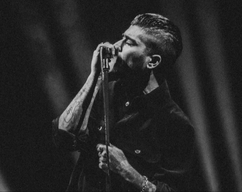Concierto de Zayn Malik en Palacio de los Deportes es cancelado Concierto de Zayn Malik en Palacio de los Deportes es cancelado