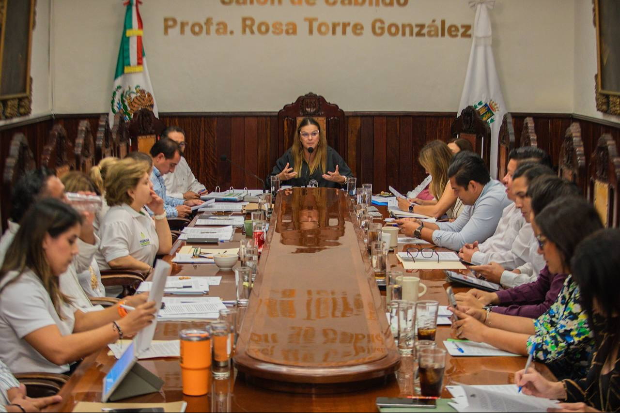 El Ayuntamiento de Mérida destina más de 7 millones de pesos para la protección de la zona
