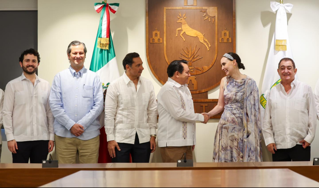 El mandatario estatal destacó la importancia de crear sinergias con el sector industrial