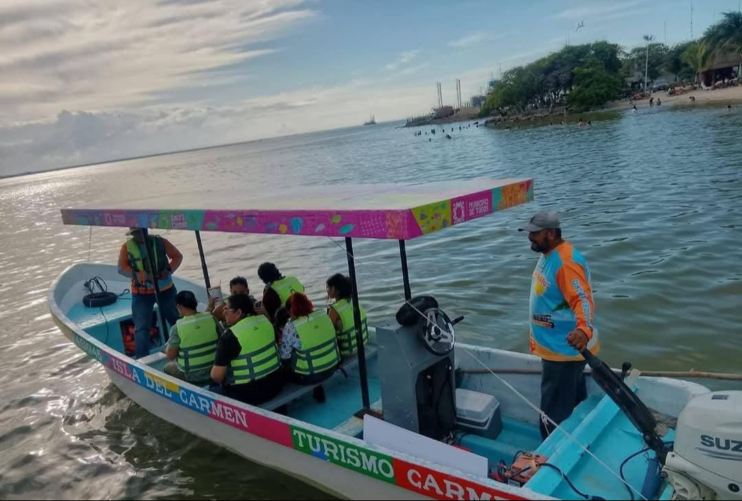 Falta de promoción turística pone en desventaja a Ciudad del Carmen